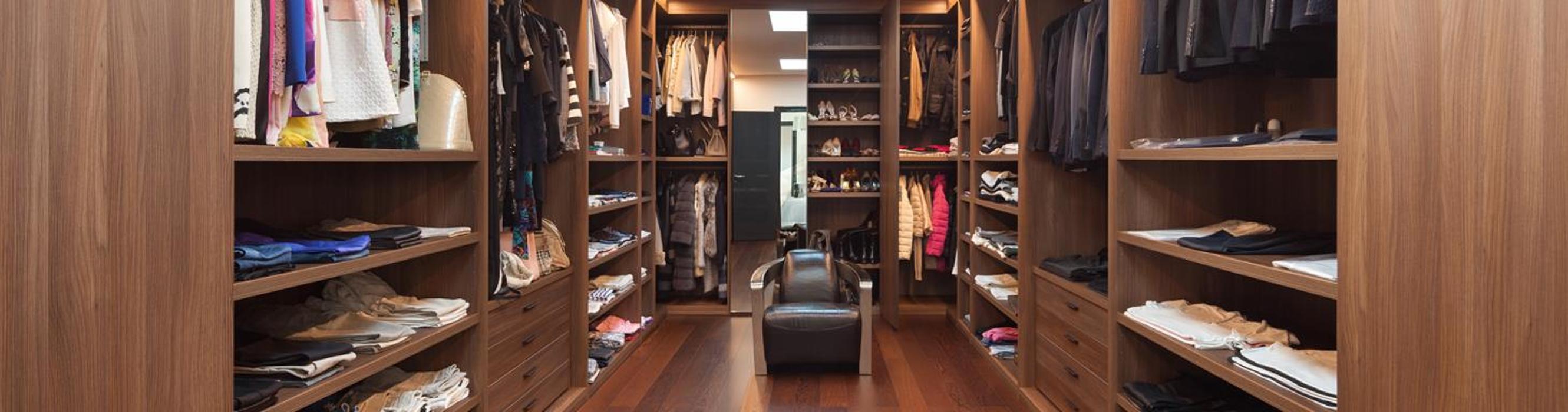Contemporary Closets Of Naples - Naples, FL
