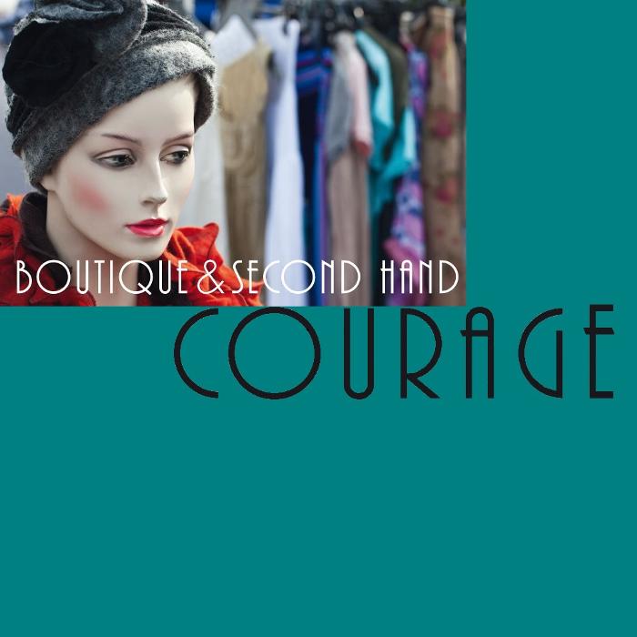 Designer Second Hand & Boutique Courage