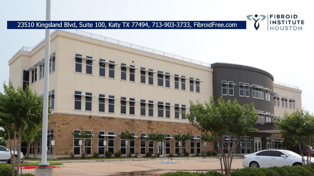 Fibroid Institute Houston - Katy Image