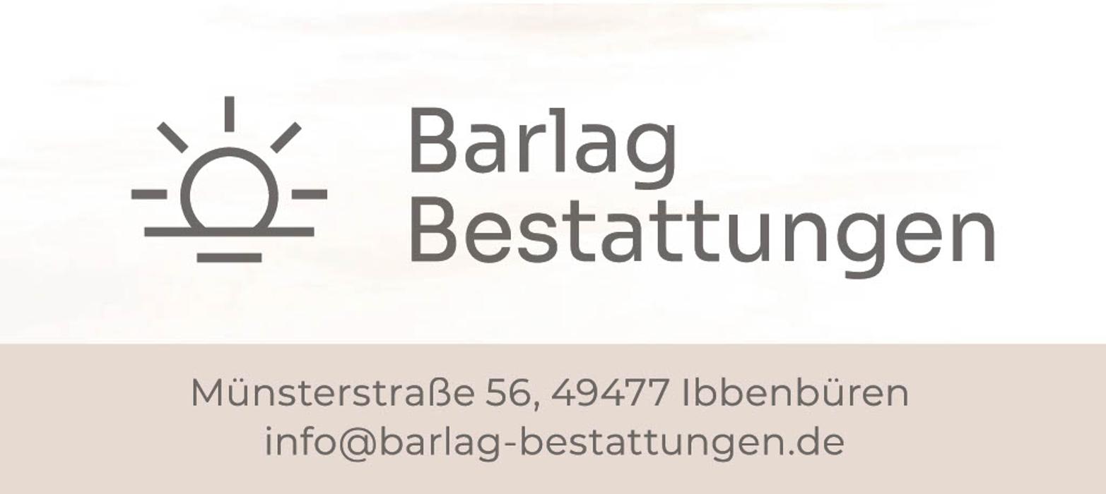 Barlag Bestattungen in Ibbenbüren