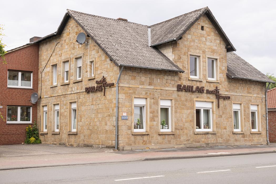 Barlag Bestattungen, Münsterstraße in Ibbenbüren