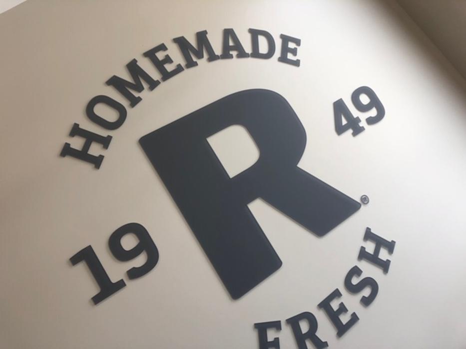 Runza Restaurant - Wahoo, NE