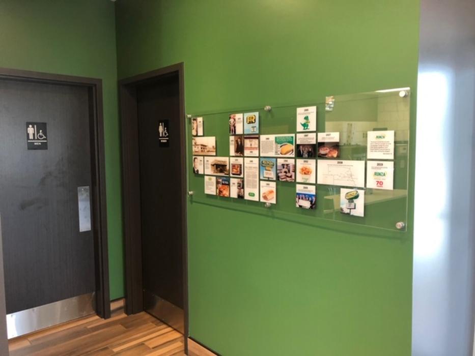 Runza Restaurant - Wahoo, NE