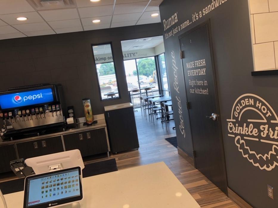 Runza Restaurant - Wahoo, NE