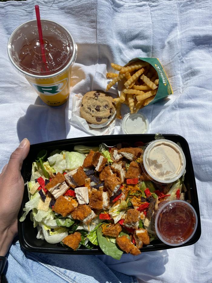 Runza Restaurant - Alliance, NE