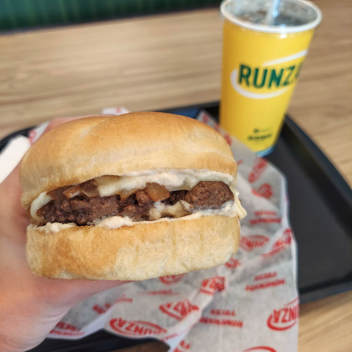 Runza Restaurant - Alliance, NE