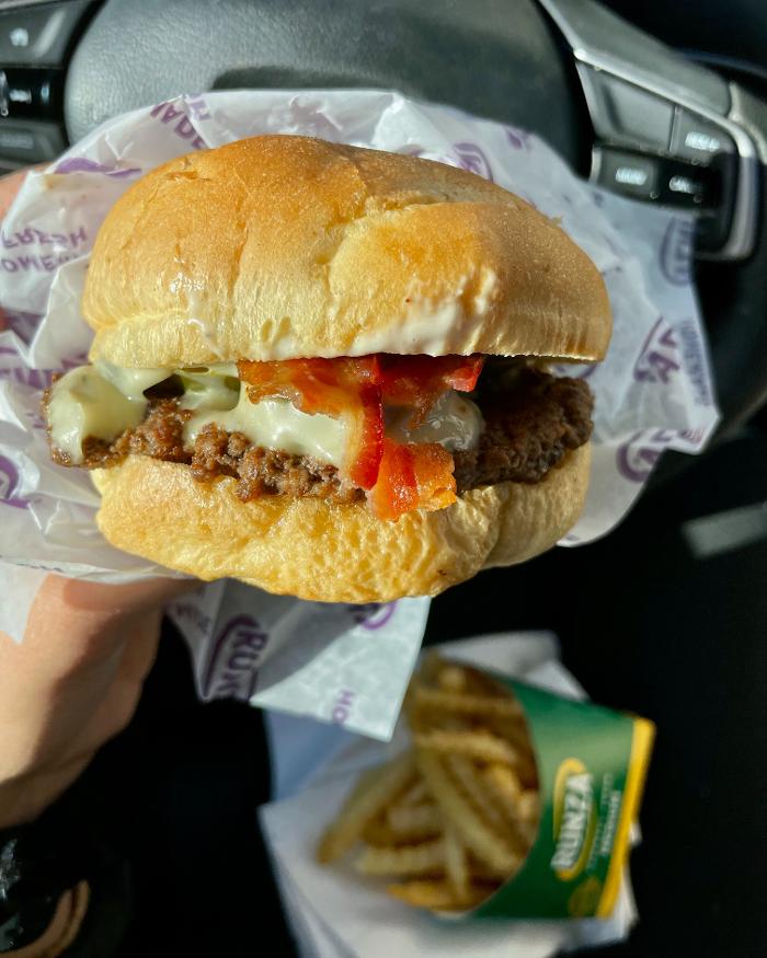 Runza Restaurant - Alliance, NE