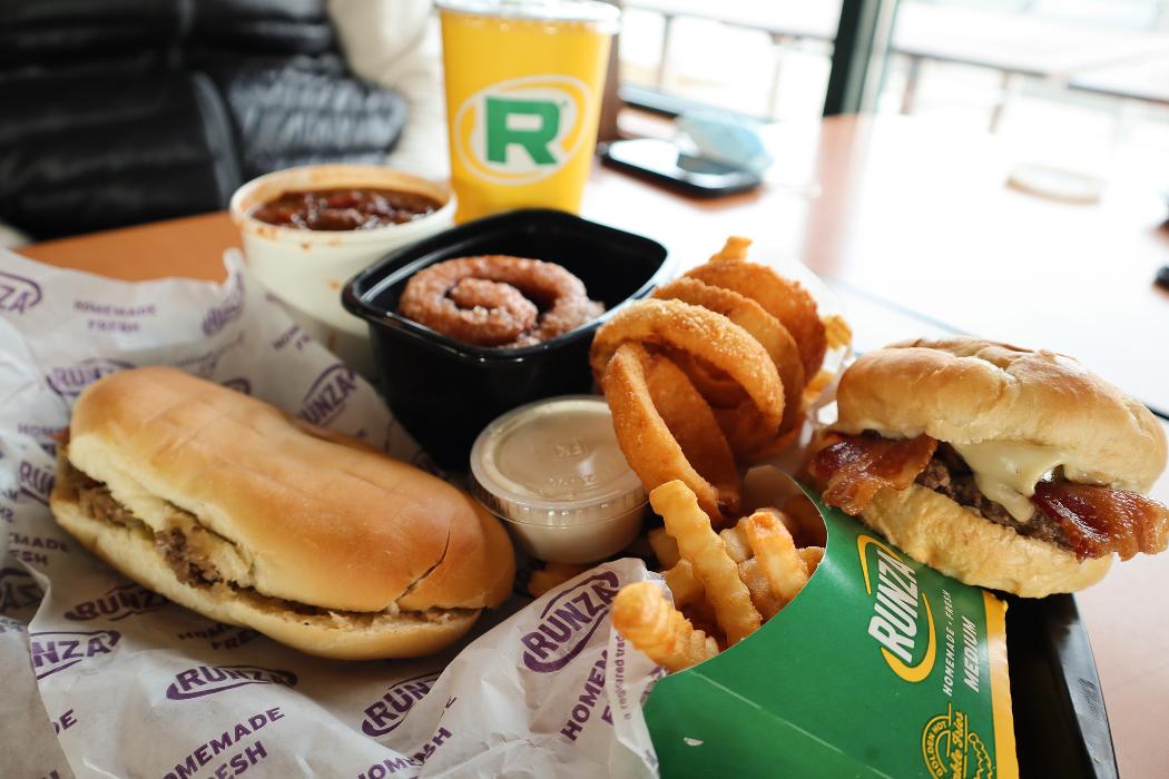 Runza Restaurant - Alliance, NE