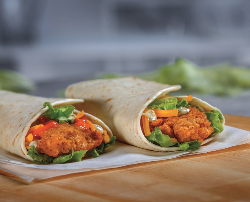 Runza Restaurant - Alliance, NE