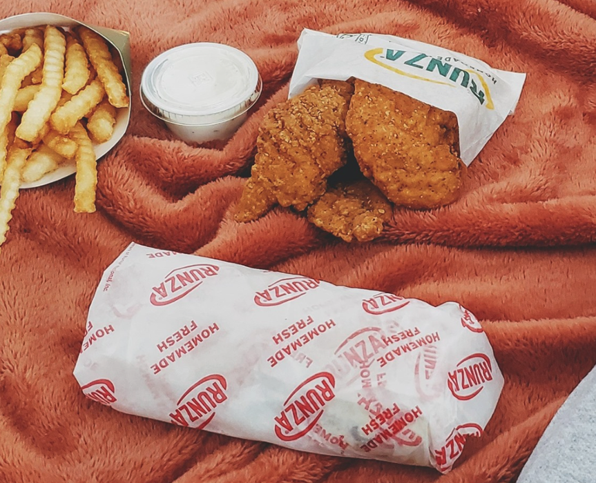 Runza Restaurant - Alliance, NE