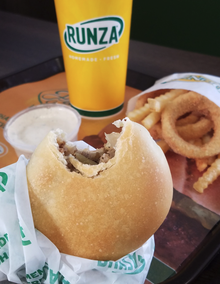 Runza Restaurant - Alliance, NE