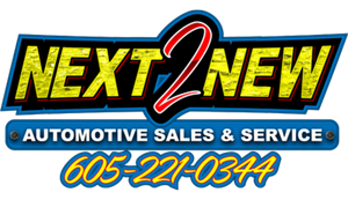 Next2New Automotive Sales &amp; Service Logo