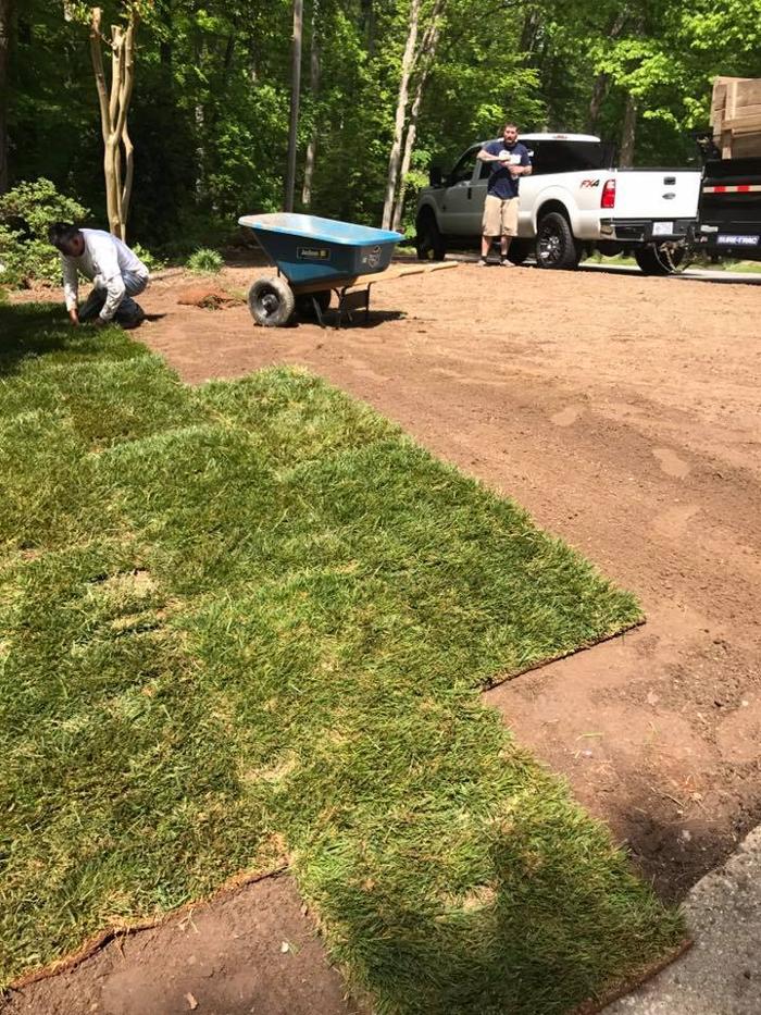 Garland Landscaping - Colfax, NC