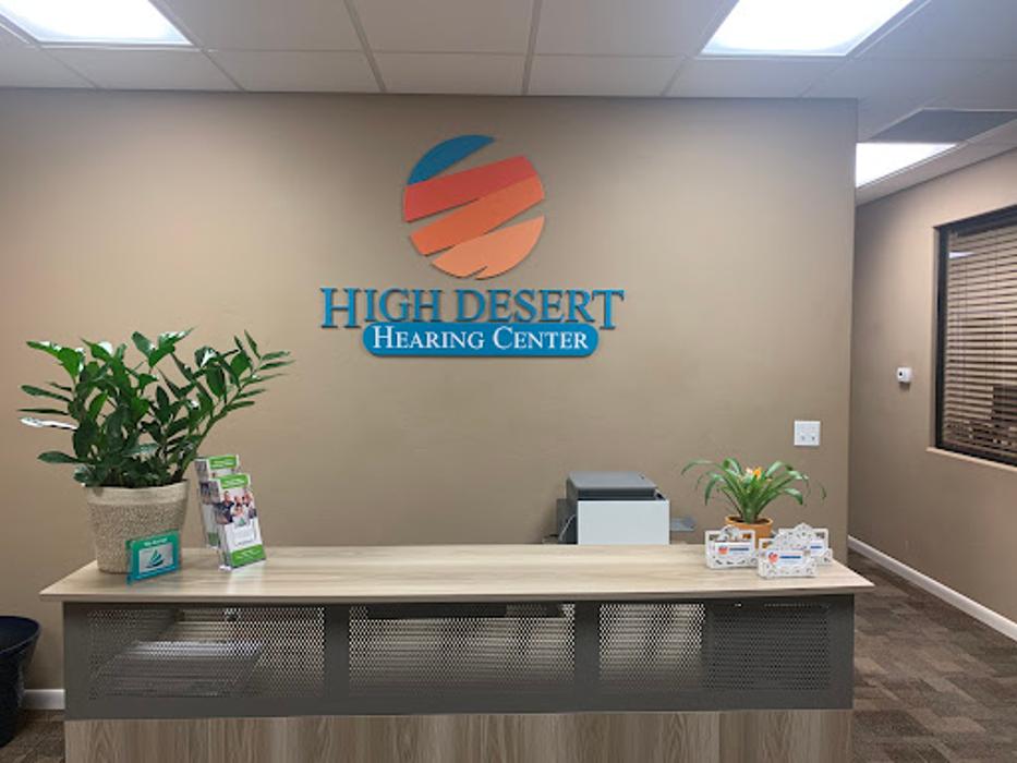 High Desert Hearing Center - Grand Junction, CO