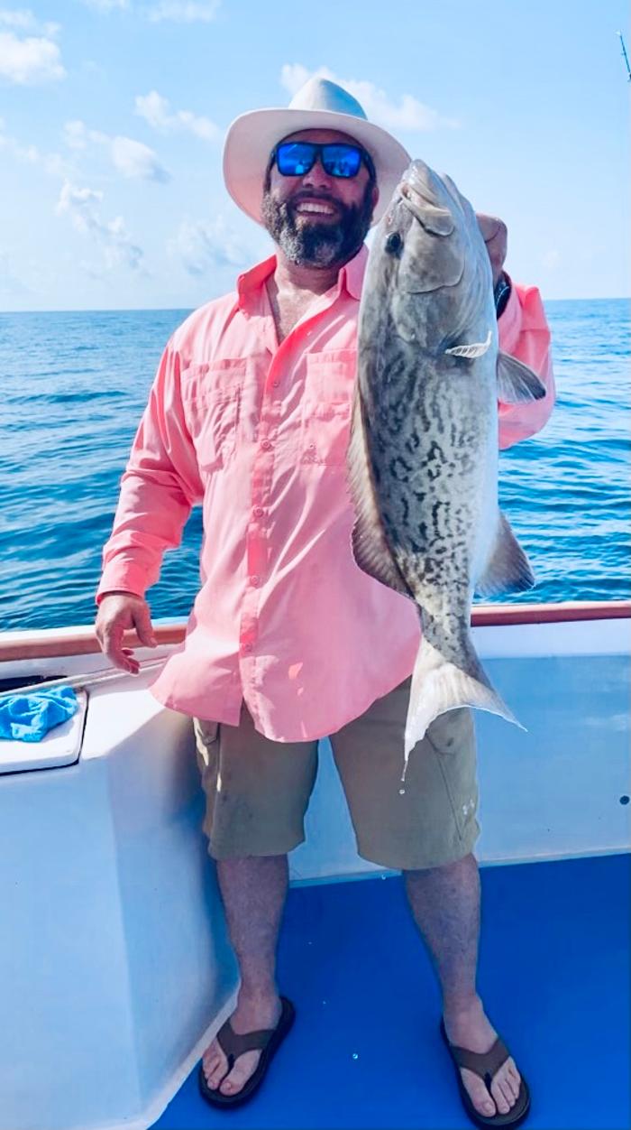Reel GRooV Fishing Charters - Panama City, FL