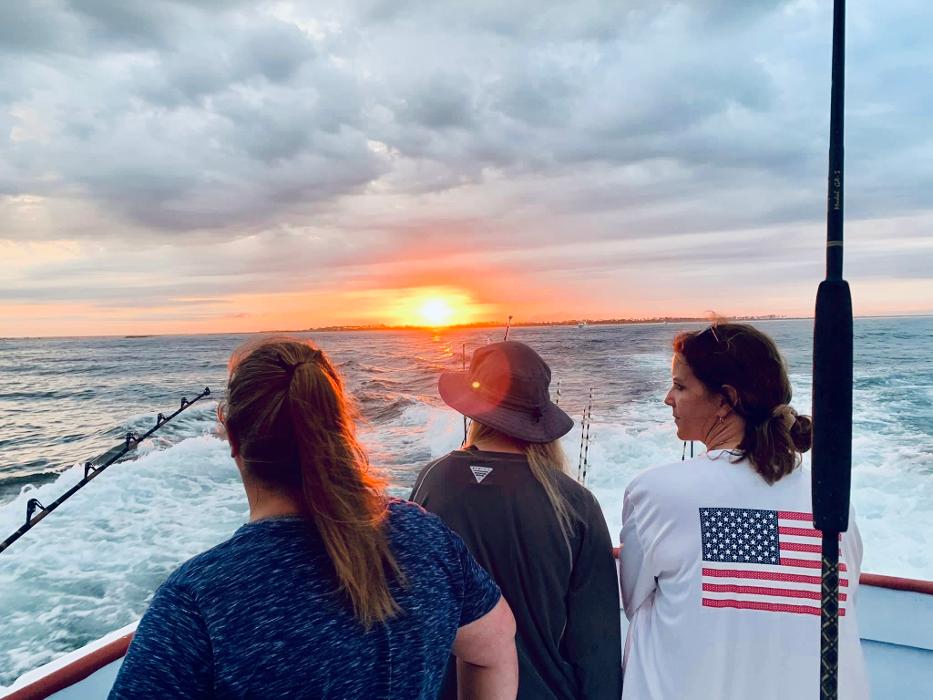 Reel GRooV Fishing Charters - Panama City, FL