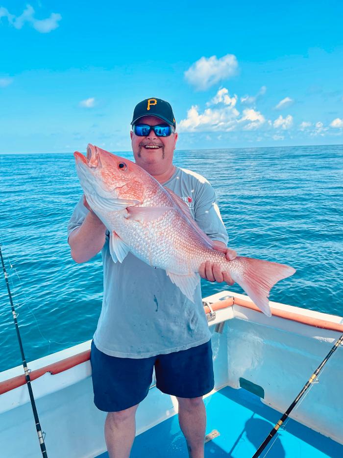 Reel GRooV Fishing Charters - Panama City, FL