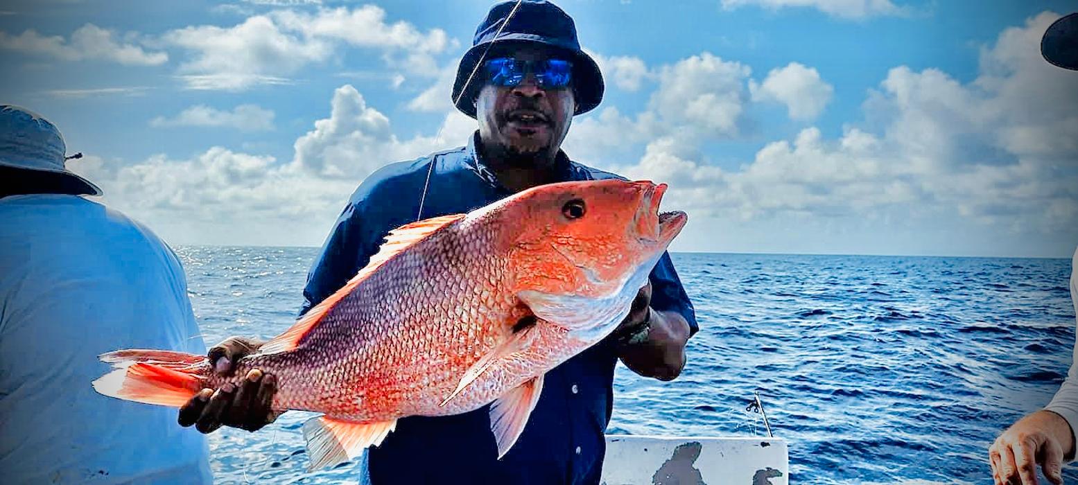 Reel GRooV Fishing Charters - Panama City, FL