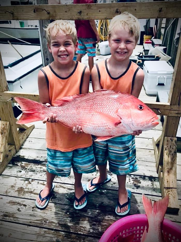 Reel GRooV Fishing Charters - Panama City, FL