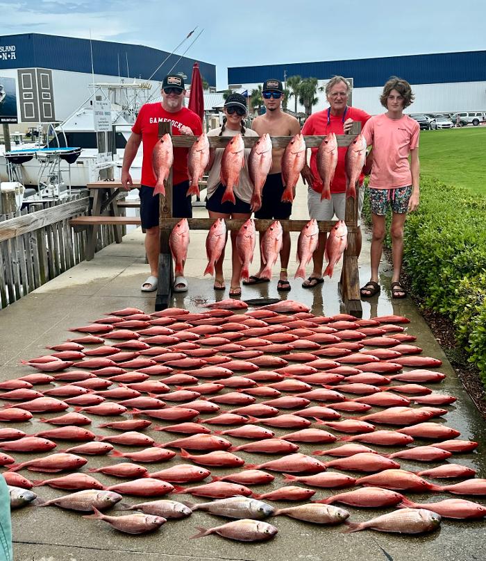 Reel GRooV Fishing Charters - Panama City, FL