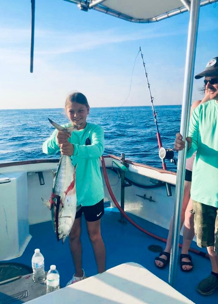 Reel GRooV Fishing Charters - Panama City, FL