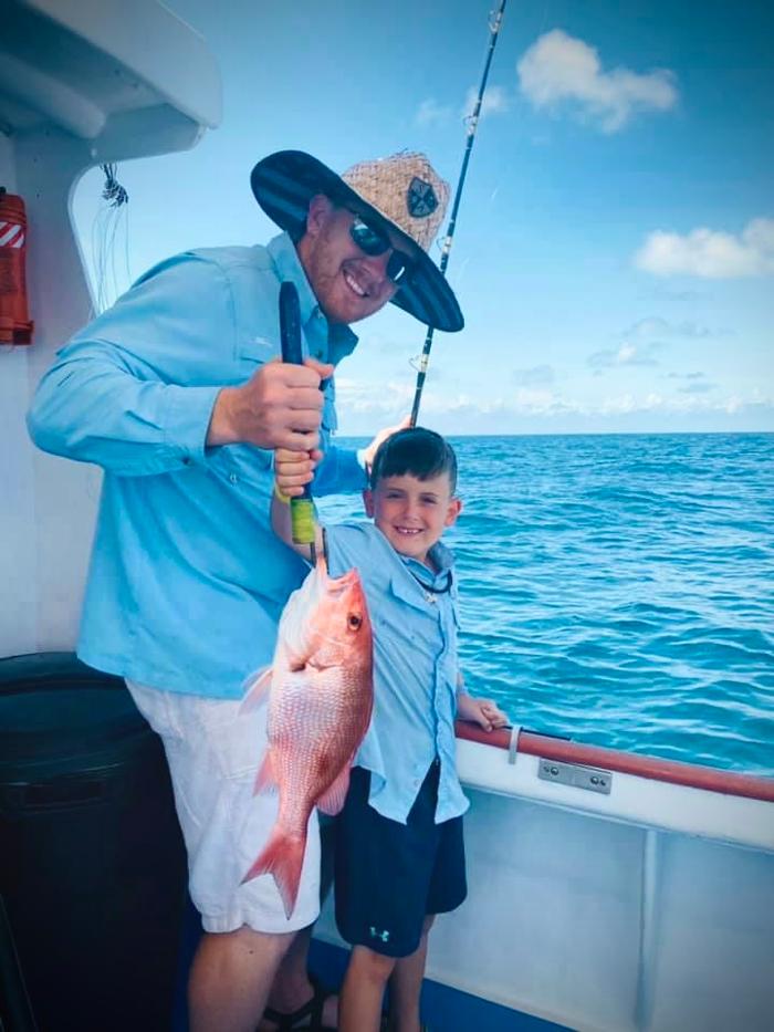 Reel GRooV Fishing Charters - Panama City, FL