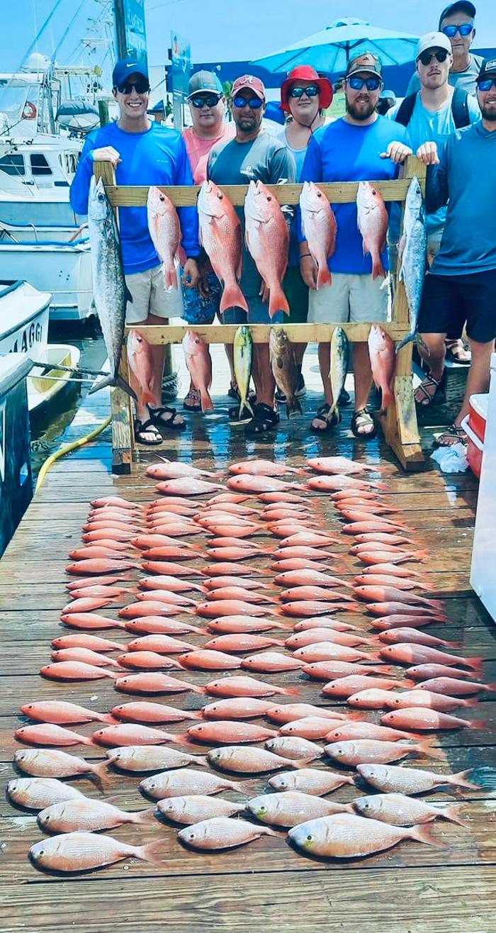 Reel GRooV Fishing Charters - Panama City, FL