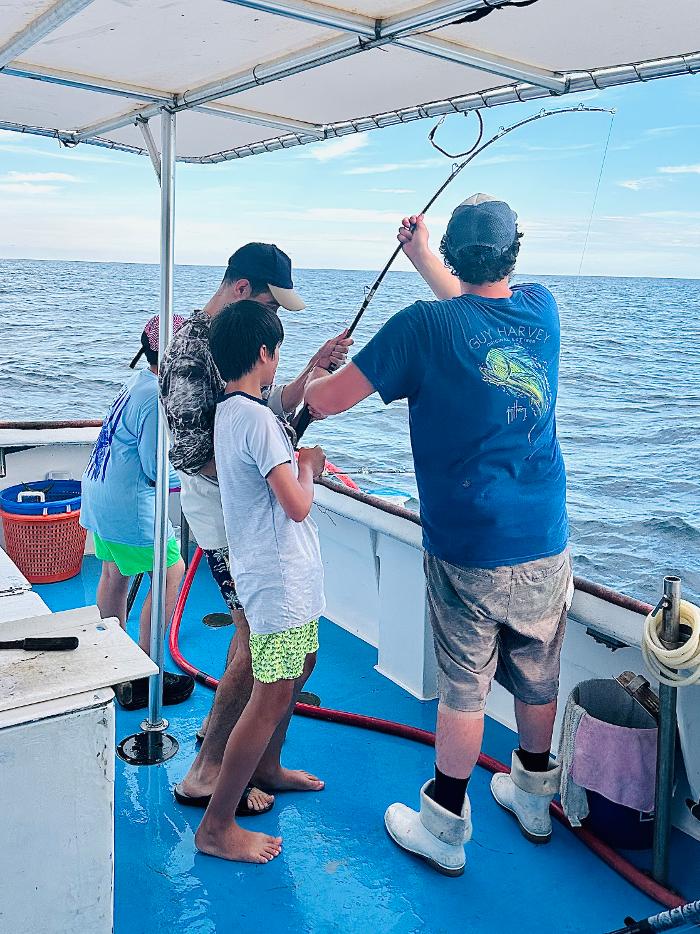 Reel GRooV Fishing Charters - Panama City, FL