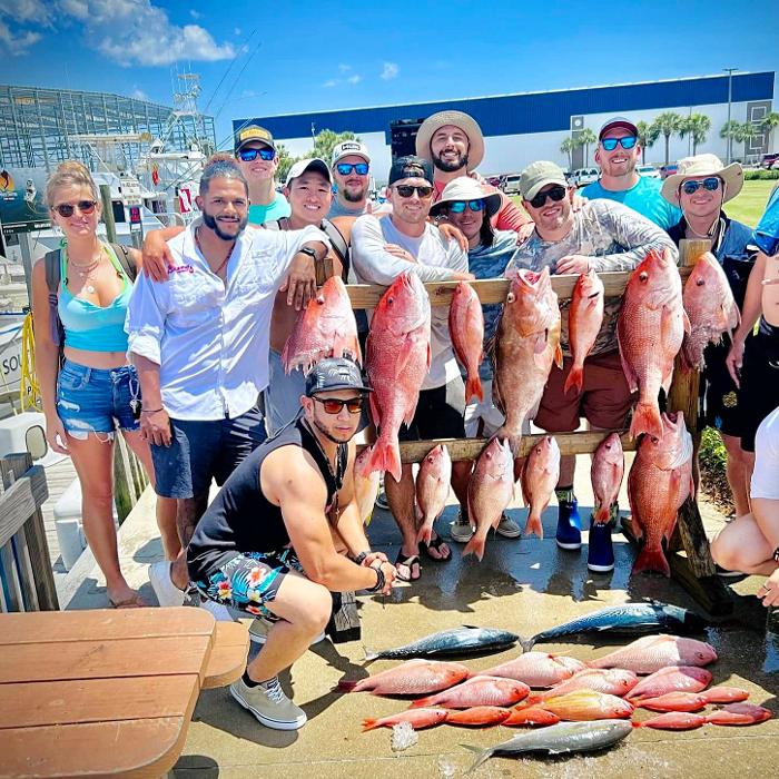 Reel GRooV Fishing Charters - Panama City, FL