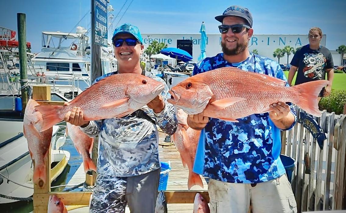 Reel GRooV Fishing Charters - Panama City, FL