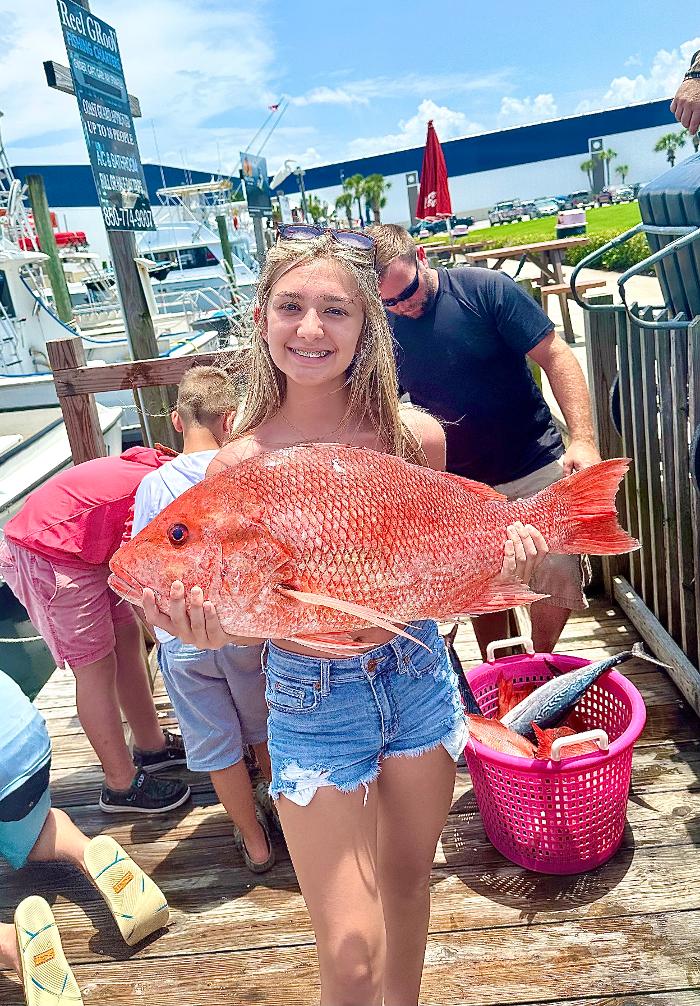 Reel GRooV Fishing Charters - Panama City, FL