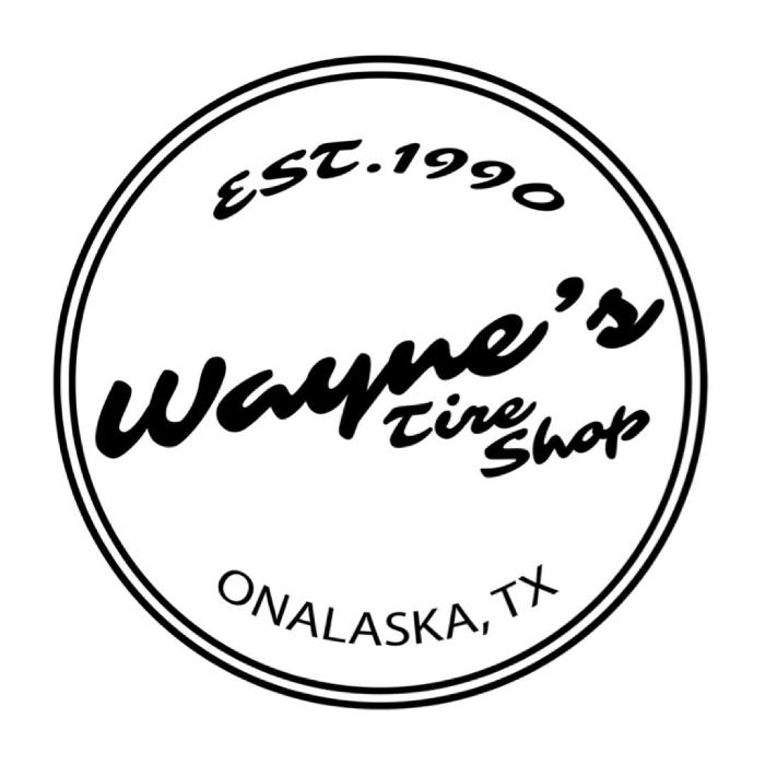 Wayne's Tire Shop - Onalaska, TX