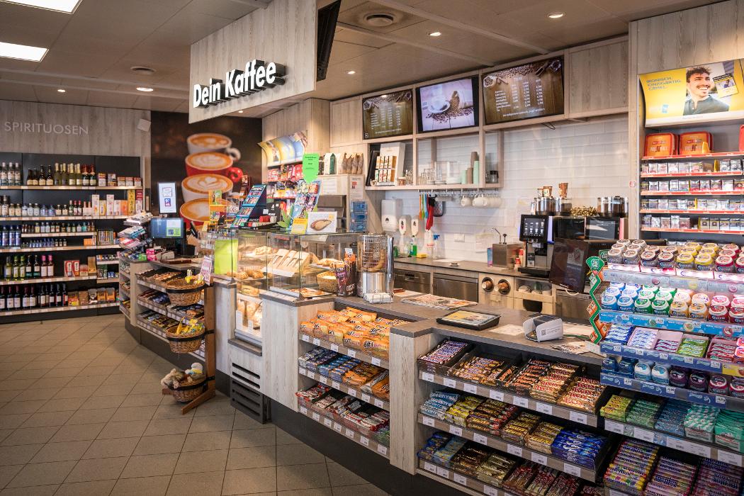 Shell Recharge Charging Station, In den Lohbalken in Lehre