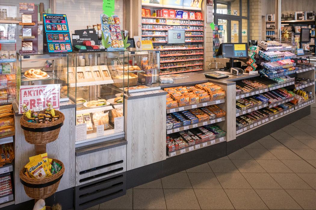 Shell Recharge Charging Station, In den Lohbalken in Lehre