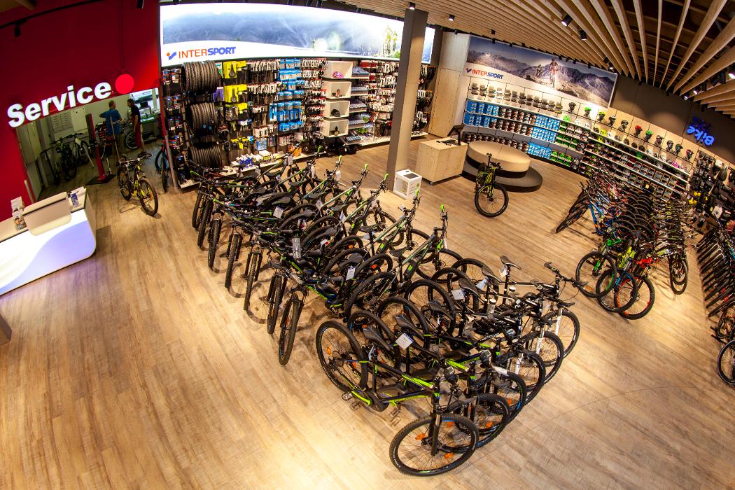 INTERSPORT OKAY Cyta Völs, Cytastraße in Völs