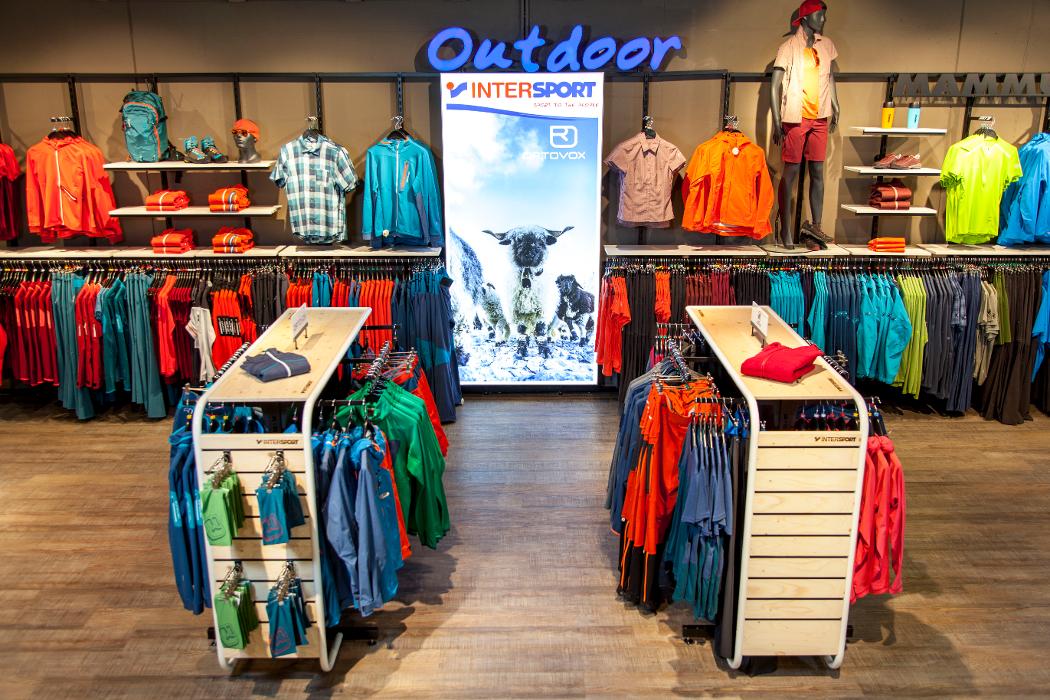 INTERSPORT OKAY Cyta Völs, Cytastraße in Völs