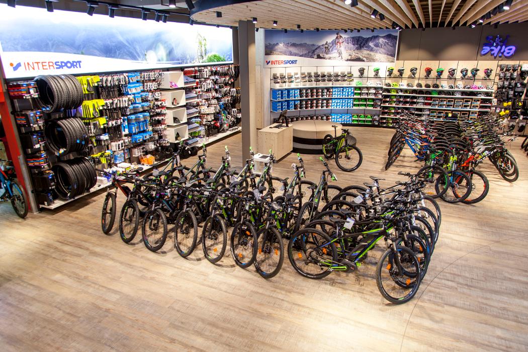 INTERSPORT OKAY Cyta Völs, Cytastraße in Völs