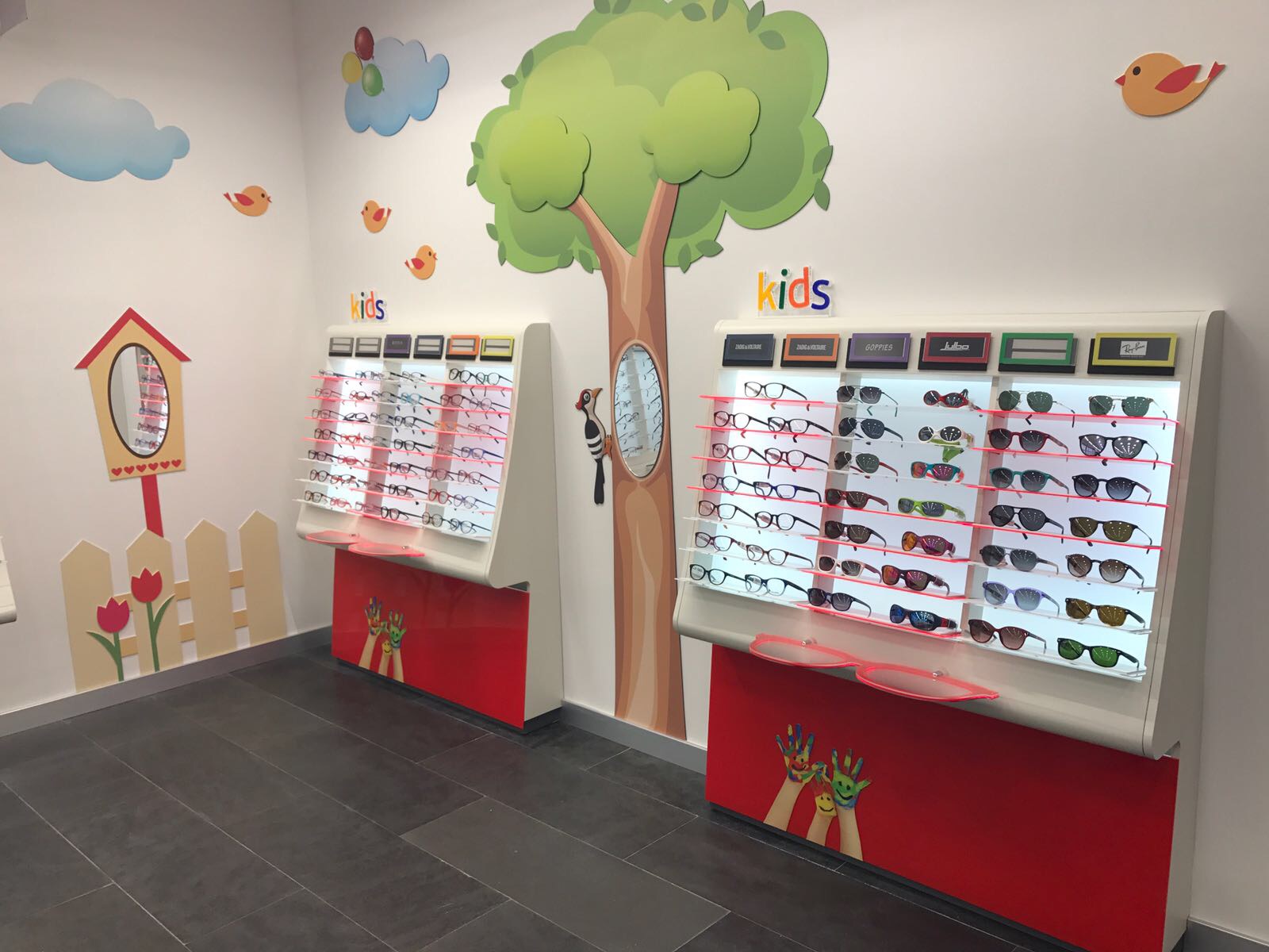 Galería en miniatura