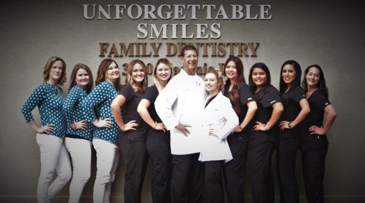 Unforgettable Smiles- Dr. John Moreau, DDS & Dr. Jade Moreau, DDS Image