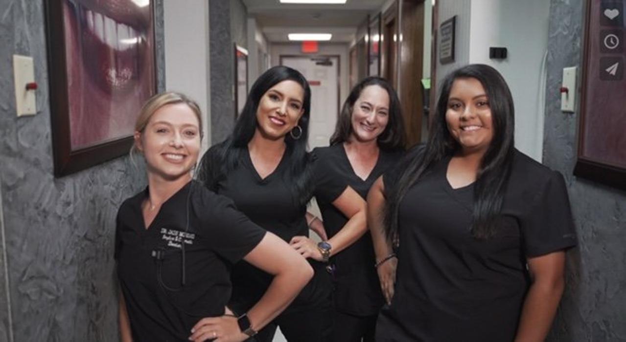 Unforgettable Smiles- Dr. John Moreau, DDS & Dr. Jade Moreau, DDS Image