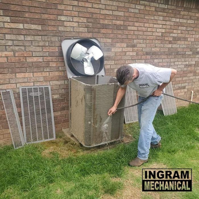 Ingram Mechanical - Edmond, OK