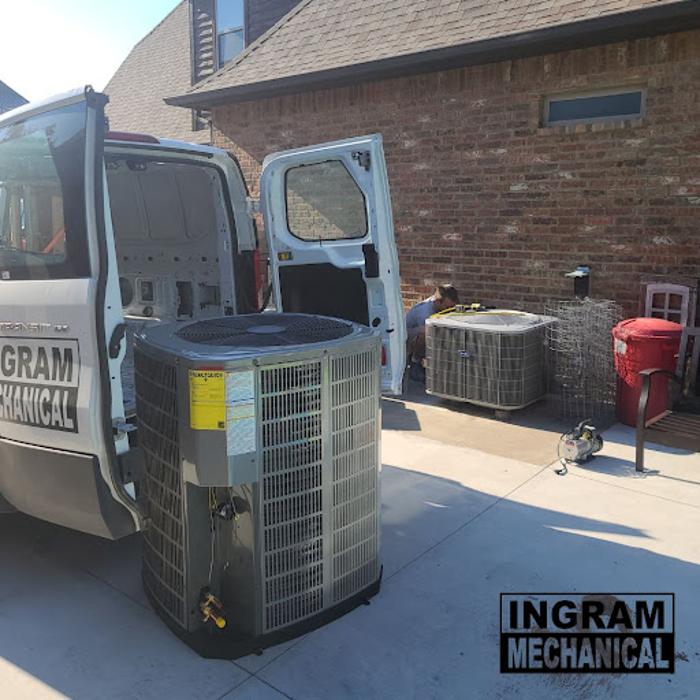 Ingram Mechanical - Edmond, OK