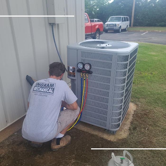 Ingram Mechanical - Edmond, OK