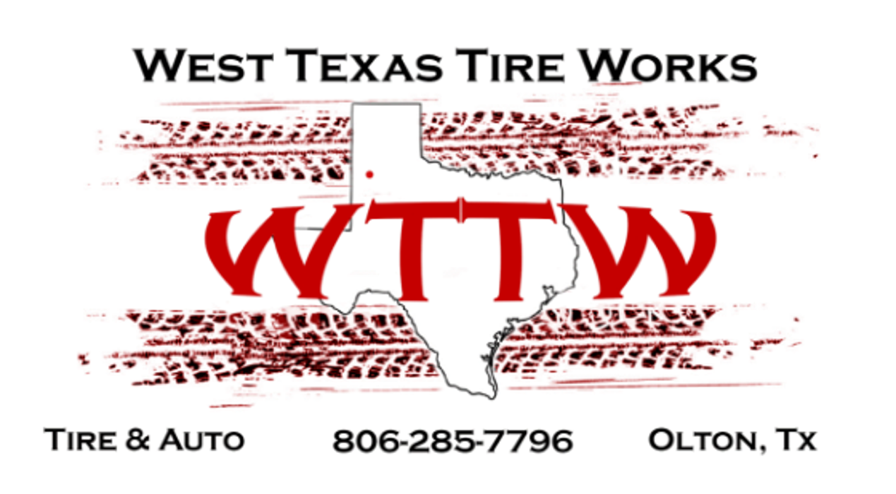 West Texas Tire Works Logo