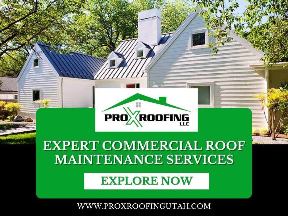 Pro X Roofing - Draper, UT