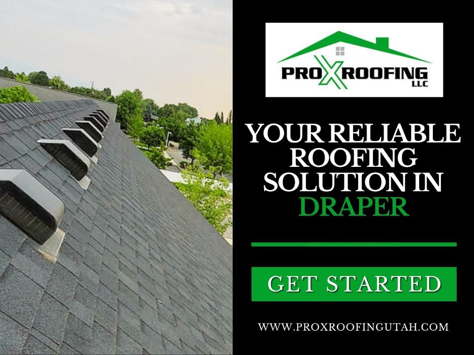 Pro X Roofing - Draper, UT