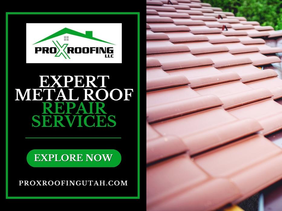 Pro X Roofing - Draper, UT