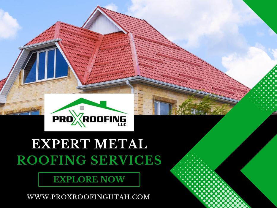 Pro X Roofing - Draper, UT