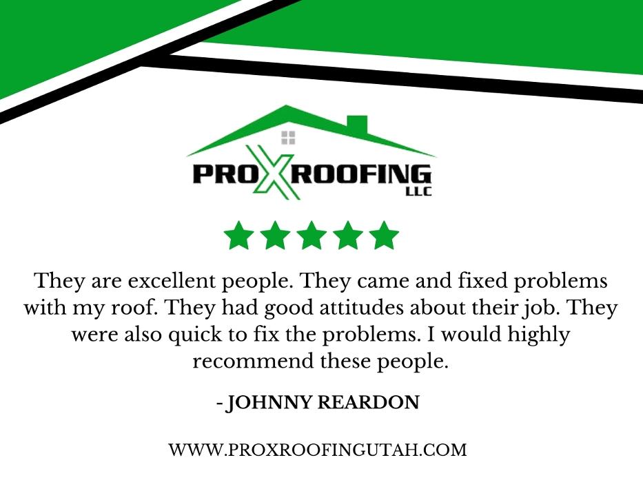 Pro X Roofing - Draper, UT