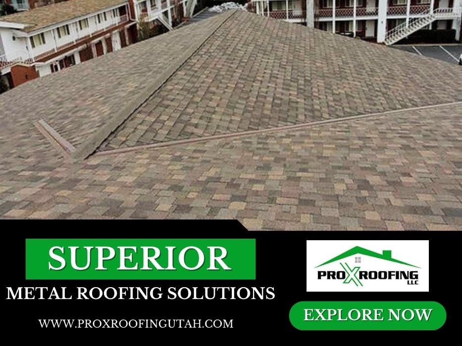 Pro X Roofing - Draper, UT